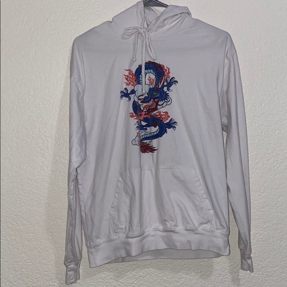 Brandy Melville Dragon Hoodie